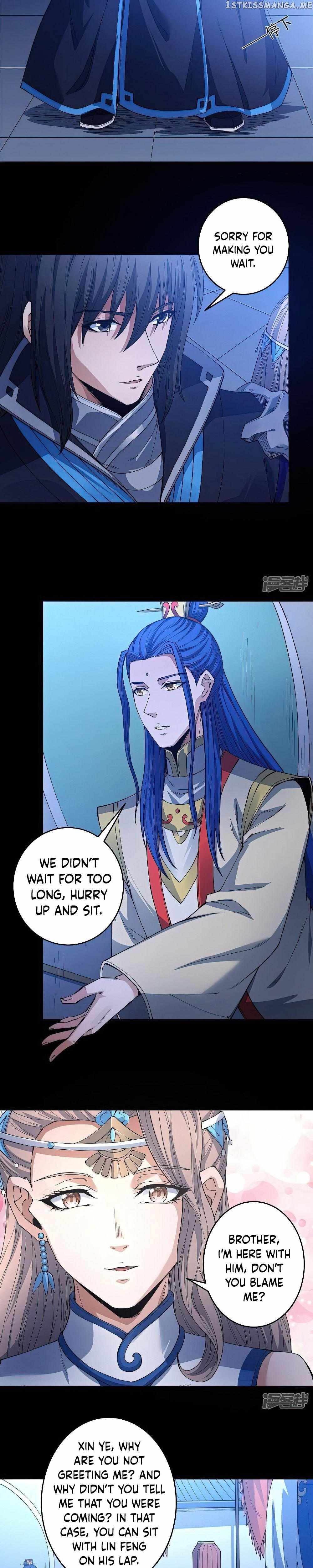 God of Martial Arts Chapter 604 3